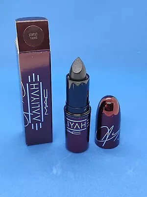 MAC AALIYAH Haughton Collection Lipstick 0.10oz Authentic! (Choose Shade)  • $13.95