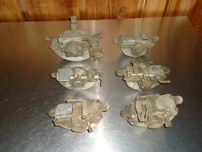 $85 • Buy Lot Of (6) Vintage Trico Vacuum Windshield Wiper Motor 1940's 1950's Ford GM