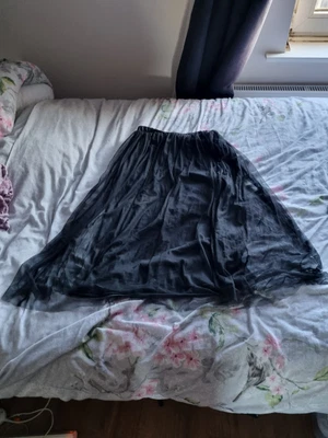 £6 • Buy Ladies High Waist Mesh Primark Skirt 2 Layers Fancy Net Skirt