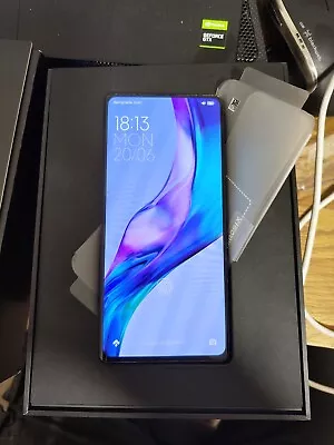 Xiaomi Mi Mix 4 Black 256gb 6.67 108MP 12GB RAM   READ DESCRIPTION!!!  • £450