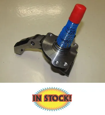 CPP MP-028 - Mustang II Stock Height Steel Spindles • $199