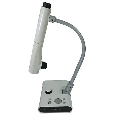 ELMO TT-02RX Document Camera For Image Scanning/Sharing & Office Work No Adapter • $64.62