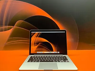 CYBER - Apple MacBook Pro RETINA MONTEREY 13  I5 3.10Ghz 8GB 512GB SSD  WARRANTY • $328.23