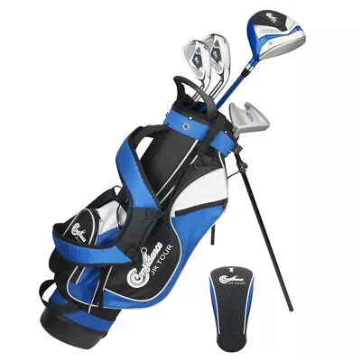 $164.95 • Buy Confidence Golf Junior Golf Clubs Set For Kids, Right Hand