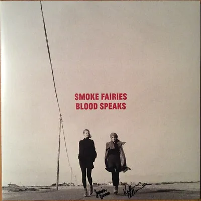 £15.99 • Buy The Smoke Fairies Blood Speaks Lp + Cd  Mint