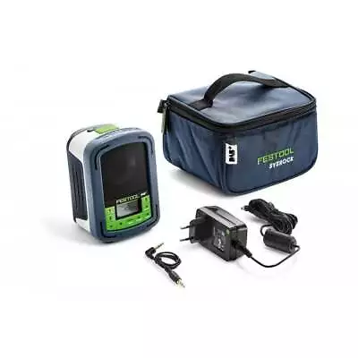 Festool Dab Radio Job Site Radio SYS Rock BR10 202112 • £209