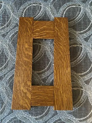 4x8 Mission Tile  Frame Qtr Sawn Oak Mission Oak • $45