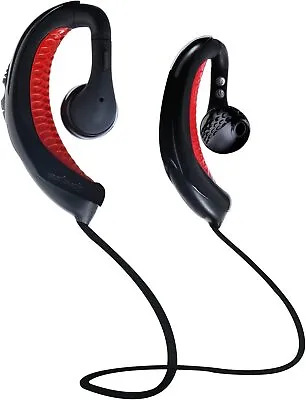 Yurbuds Focus Limited Edition Wireless Behind The Ear BT Headphones Black • $57.99