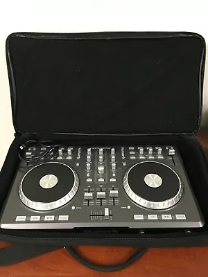 Numark Mixtrack Pro DJ System Controller W/ USB Cable For Parts Or Repairs • $100