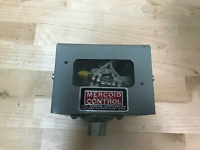 Mercoid Control CS-30 Pressure Switch FOR PARTS • $40