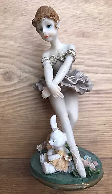 Ballet Dancer Ornament • £5.50