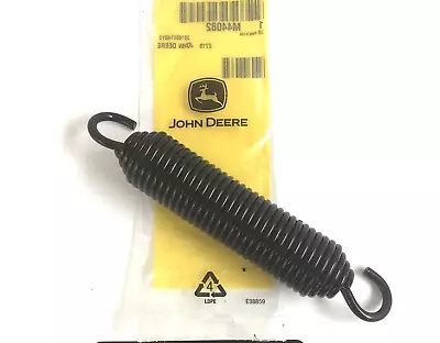 John Deere OEM Extension Spring M44082 • $22.19