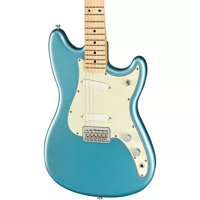 Fender Player Duo Sonic Maple Fingerboard Electric Guitar Tidepool • $799.99