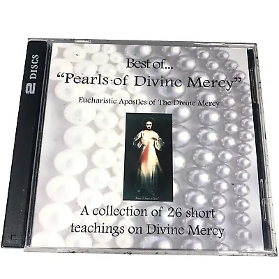 Best Of ... Pearls Of Divine Mercy - Cd • $9.99