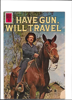 Have Gun Will Travel # 12 • $19.89