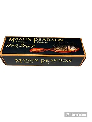 Mason Pearson Hair Brush Box ONLY • $49