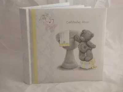 Tatty Teddy -Me To You - Christening Photo Album -New And Unwrapped- Lovely Gift • £10