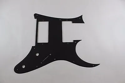 Matte Black Acrylic Pickguard Fits Ibanez (tm) Universe UV UV777 7 String- HXH • $55.88