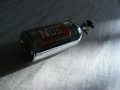 £6 • Buy NOS Turbo Lighter - Metal