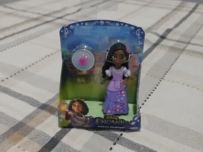 Disney Encanto - ISABELA MADRIGAL 3  Figure Mini Doll - Jakks - NEW • $5.99