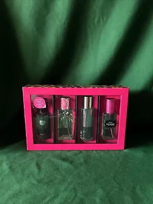 BRAND NEW Victoria's Secret Body Mist 2.5 Oz Gift Set Of 4 • $30