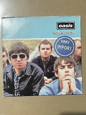 Oasis Morning Glory Australian Import CD  • £6.99