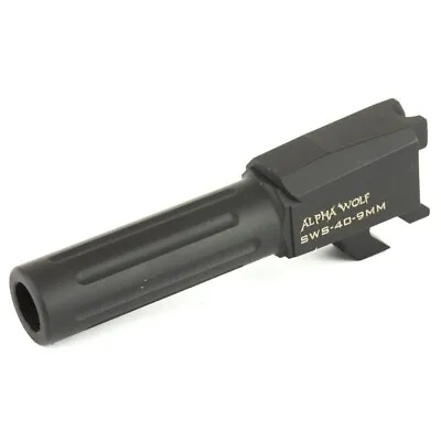 Lone Wolf AlphaWolf 40-9mm Conversion S&W M&P Shield 40 Barrel 3.1   AW-SWS409N • $139.95