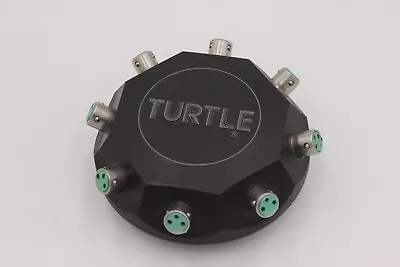 Turtle Ventti Corp Microphone Hub - 8 Mic Selector - Incomplete - FOR PARTS • $19.99