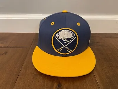 $19.99 • Buy Buffalo Sabres NHL Hockey CCM Pro Ok'd Wool Blend Hat Cap - Adult Large/XLarge