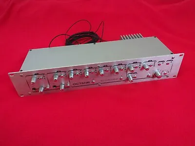 For Parts M-Audio Octane 8-channel Microphone/Instrument Preamp And AD Converter • $130