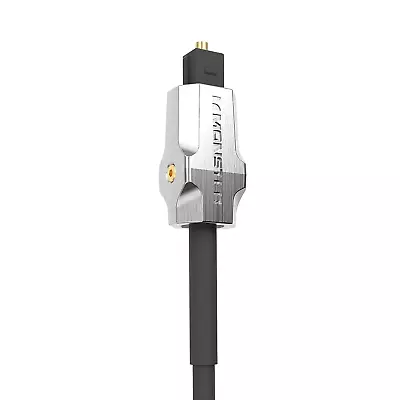 Monster M-Series 1000 Fiber Optical Digital Audio Cable Toslink Cable For Sound • $36.04