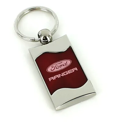 Ford Ranger Key Ring (Red) • $15.95