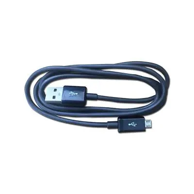 Usb Cable Charger For Panasonic Lumix Dmc-tz60 Dmc-tz61 Digital Camera • £3.65