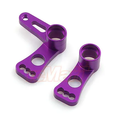 $5.15 • Buy Overdose Steering Clank Purple LR For 1/10 Rc Drift Vacula Divall #OD1491