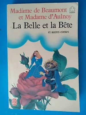 La Belle Et La Bete Et Autres Contes - Madame De Beaumont - Madame D'Aulnoy • $7.34