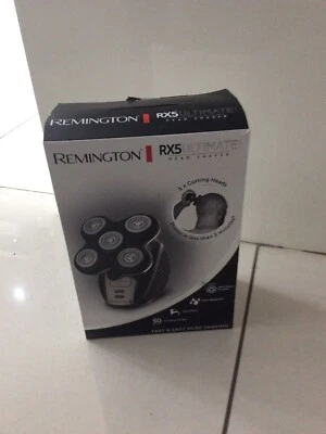 £51.95 • Buy Remington RX5 Ultimate Head Shaver