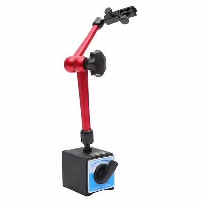 £14.99 • Buy 401125C Universal Engineer Magnetic Dial Indicator Base Stand Holder 360 80 KGN