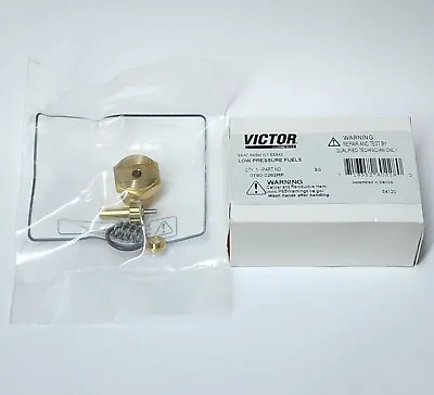 Victor ESS32-15-510 & ESS42-15-510 Seat Repair Kit 0790-0262RP ACETYLENE/PROPANE • $36