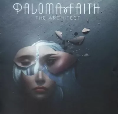 Paloma Faith - Architect CD (2017) NEW SEALED Album Pop R&B Soul FAST & FREE • £2.99