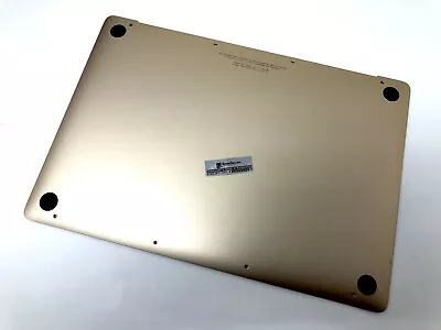 12  GOLD - Bottom Case + Battery For Apple MacBook A1534 - 2015 - 661-02278 • $42.36