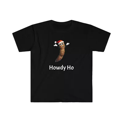 South Park Mr. Hankey Unisex Softstyle T-Shirt • $20.92