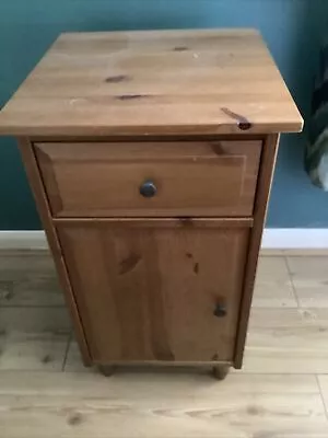 Ikea Hemnes Bedside Cabinet • £0.99