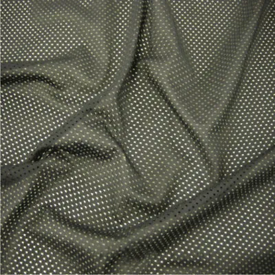 Airtex Fabric Sportswear Mesh Material Fish Net Lining Basketball Free Sample UK • £1.19
