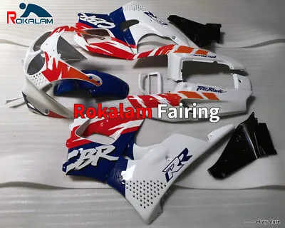 For CBR900RR 893 1992 1993 CBR900 RR 92 Multicolor Body Motorbike Fairing Kit • $389