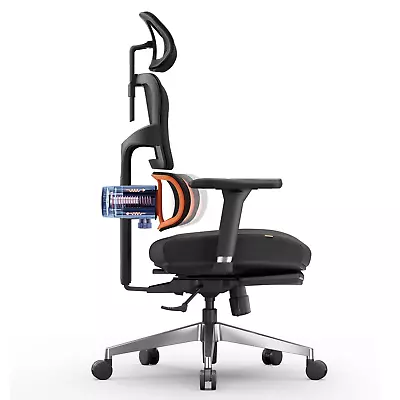 NEWTRAL Ergonomic Chair  Ergonomic Office Chair  Ergonomic Desk Chair • $37.99