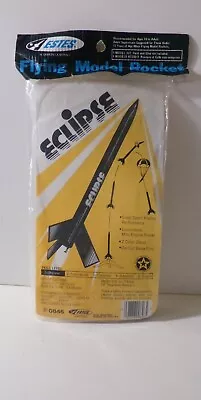 Estes ECLIPSE Model Rocket Kit From Back In The 1970s. Very Nice Kit • $39.99