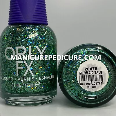 Orly Nail Lacquer Discontinued Colors - 0.6 Oz MANICUREPEDICURE.COM OVERSEA 572 • $7.99