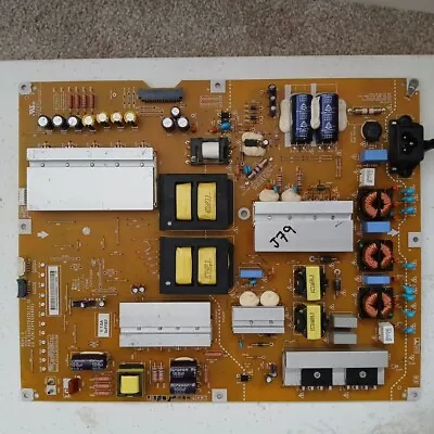 Lg Tv 60ub850v Main Power Board  Pcb : Eax65784201 (1.5)  Lg P/n: Eay63368801 • £25