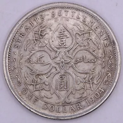 Great Britain - 1898 LXII Large Silver Queen Victoria One Full Crown • $80