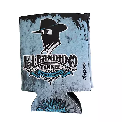 EL BANDIDO TEQUILA COMPANY Pro Stock Motorcycle Racer Ryan Oehler  Koozie • $5.99